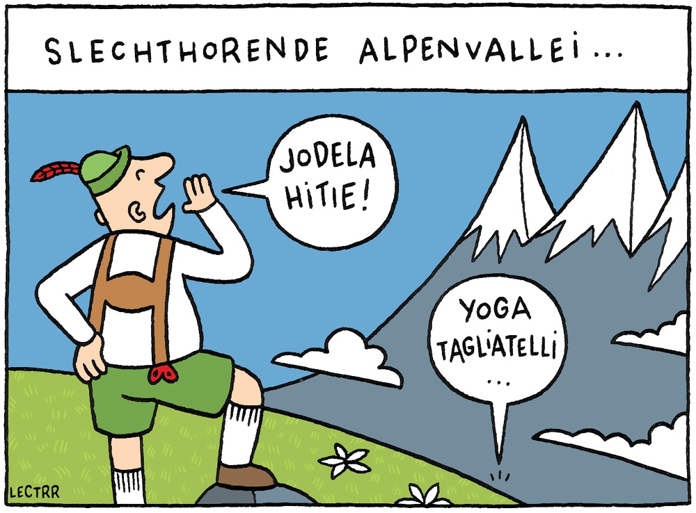 Alpenvallei