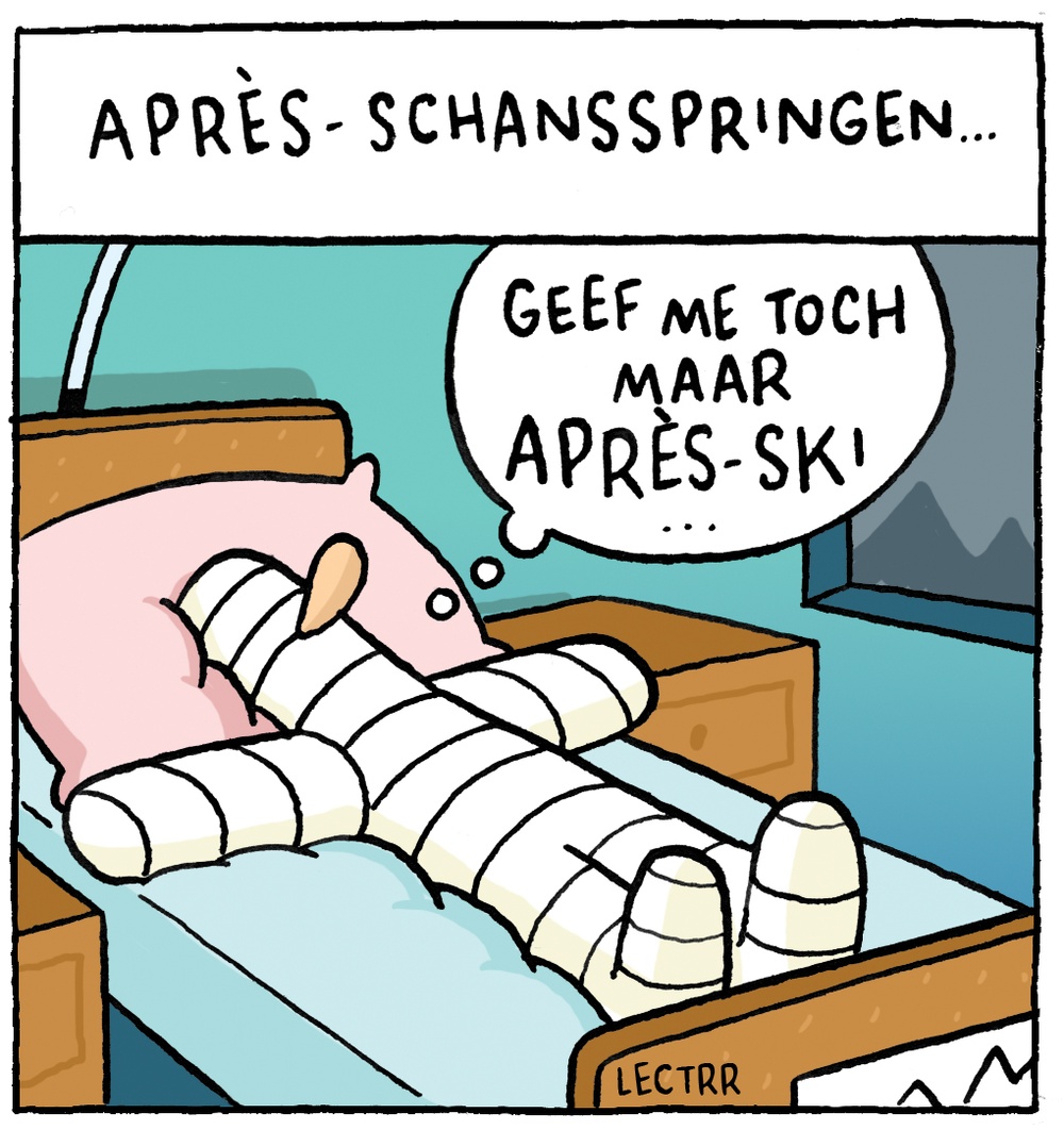 Après-schansspringen
