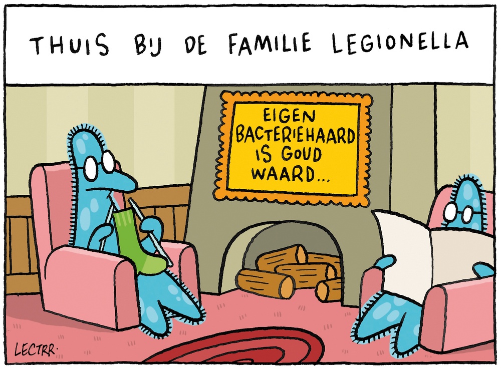 Bacteriehaard