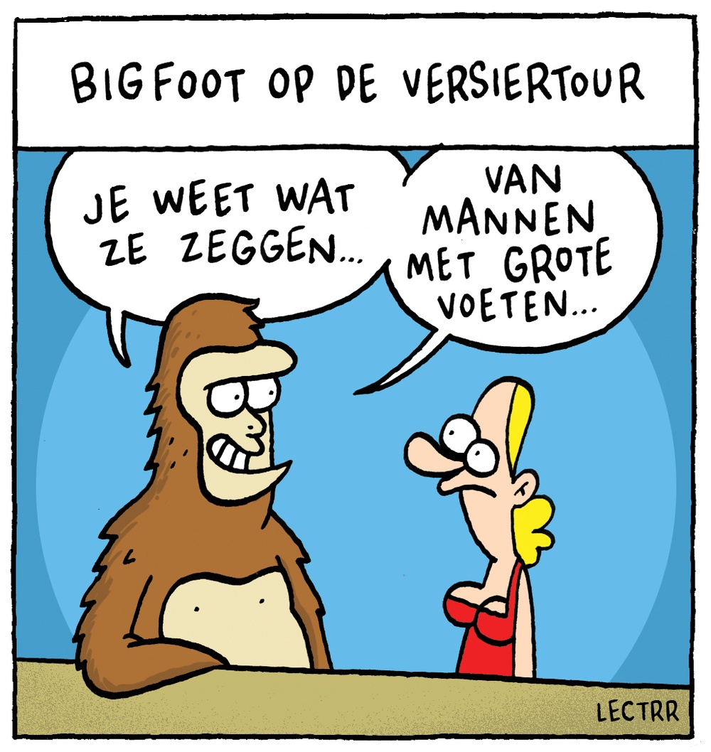 Bigfoot