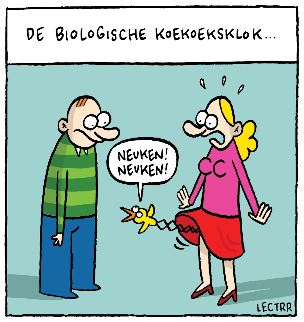 Biologische koekoek