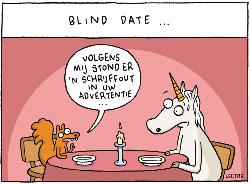 Blind date