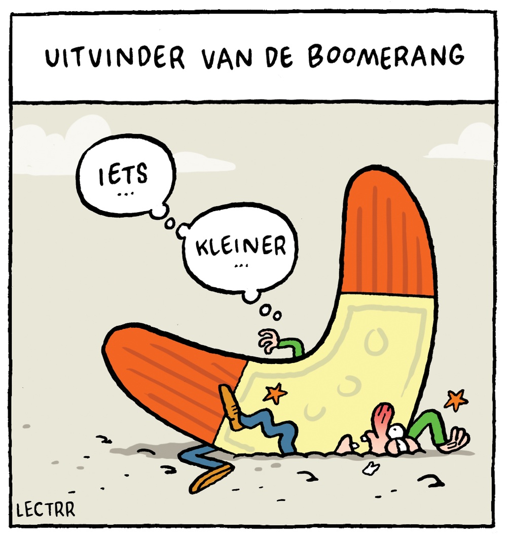 Boomerang 