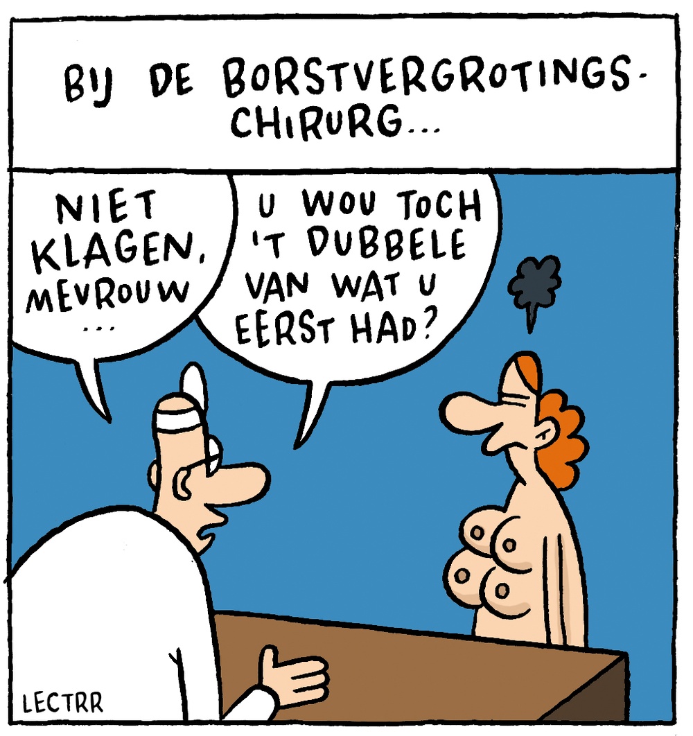 Borstvergroting