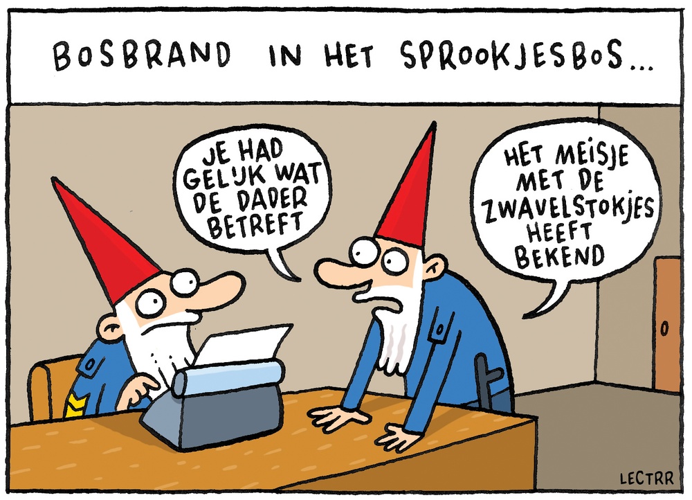 Sprookjesbosbrand