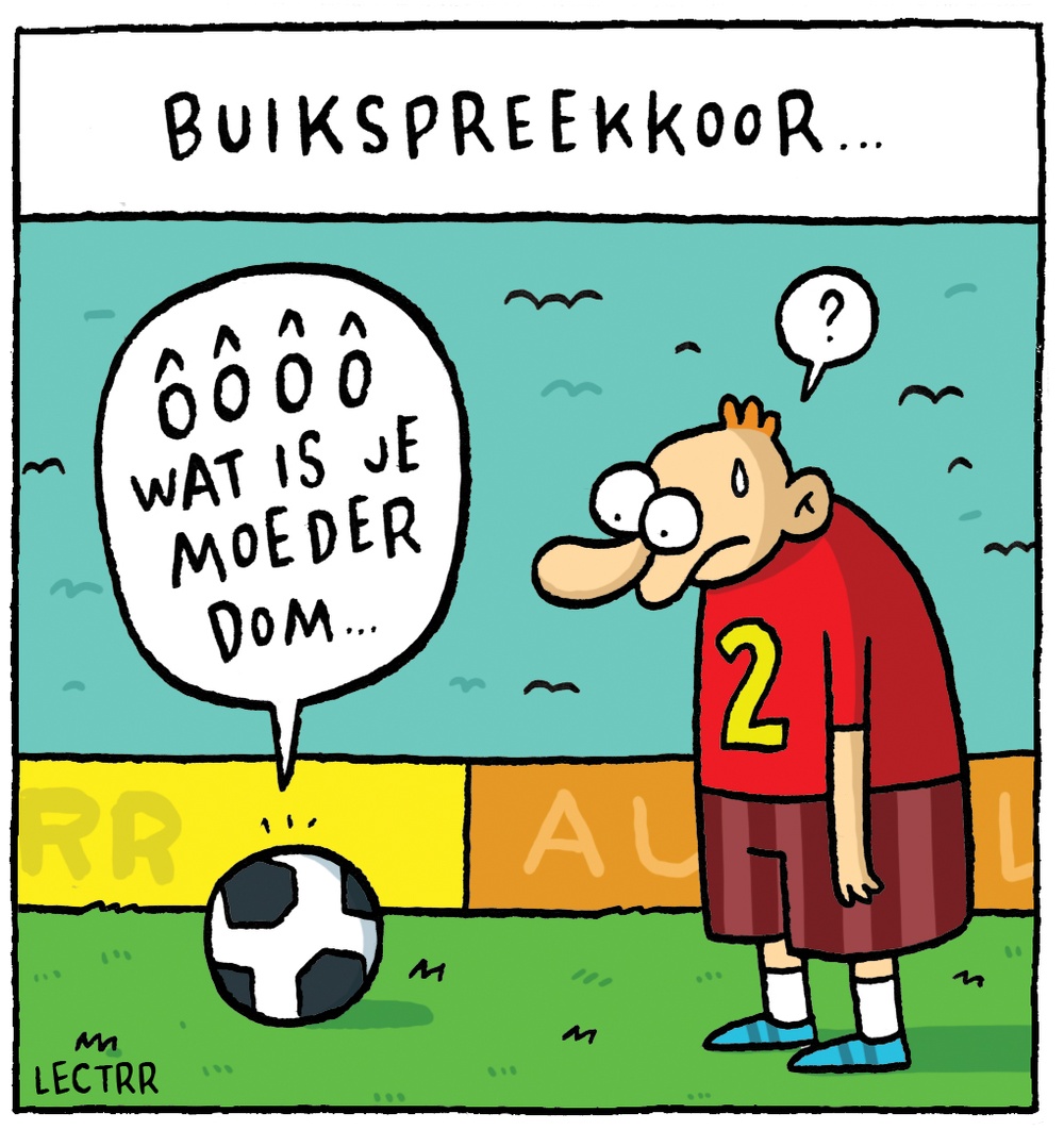 Buikspreekkoor