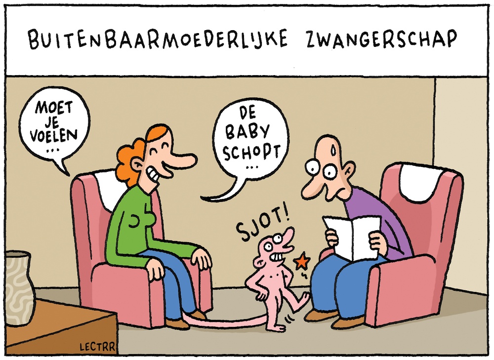 Buitenbaarmoederlijk