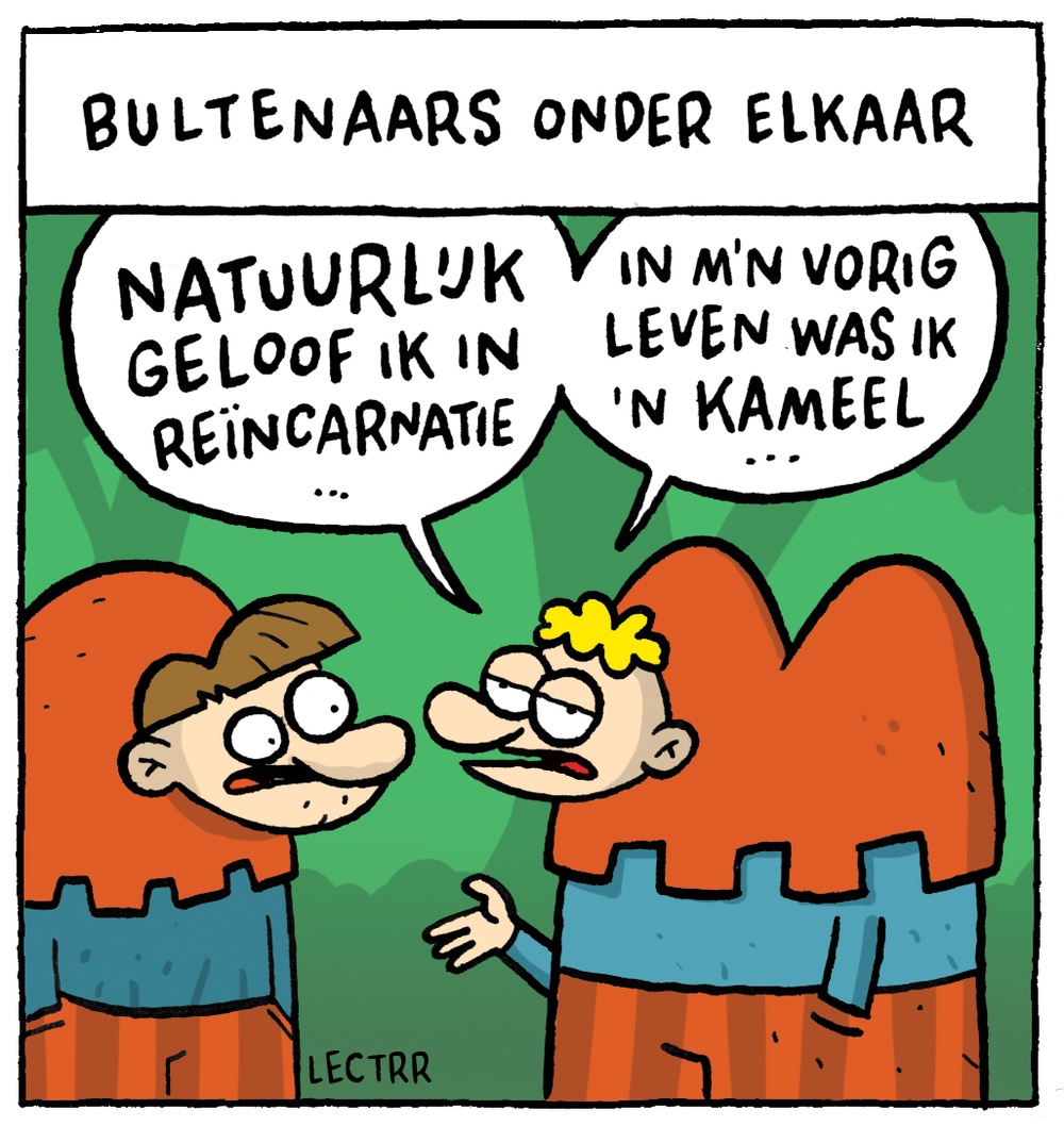 Bultenaars