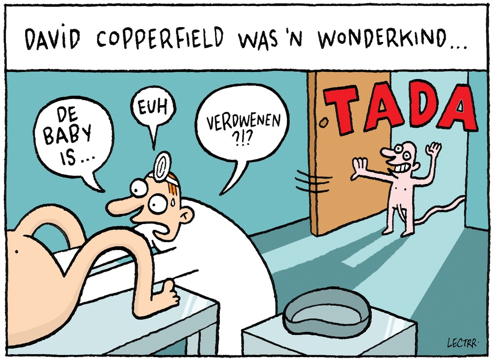 Copperfield