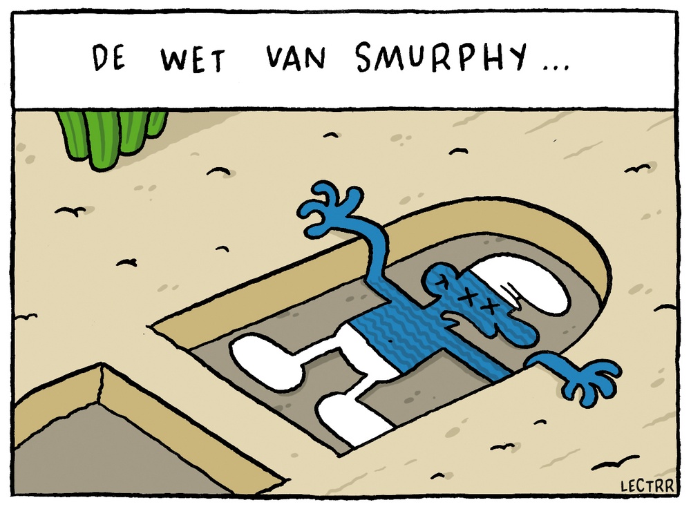 De wet van