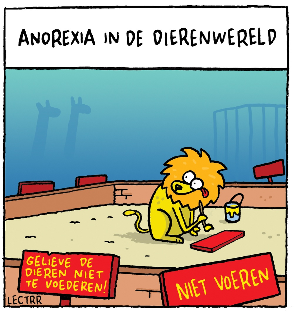 Dierenwereld