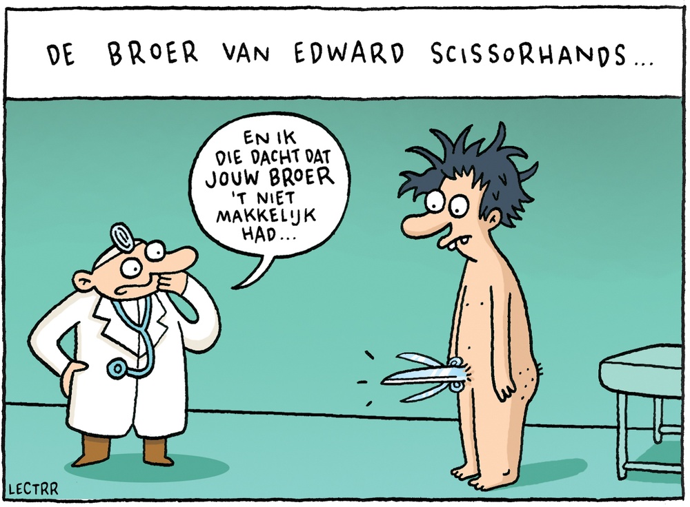 Edward Scissorhands