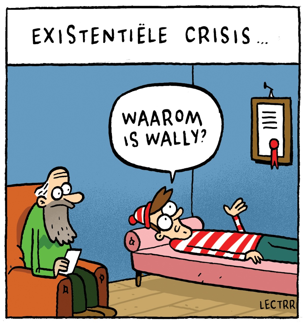 Existientiële crisis