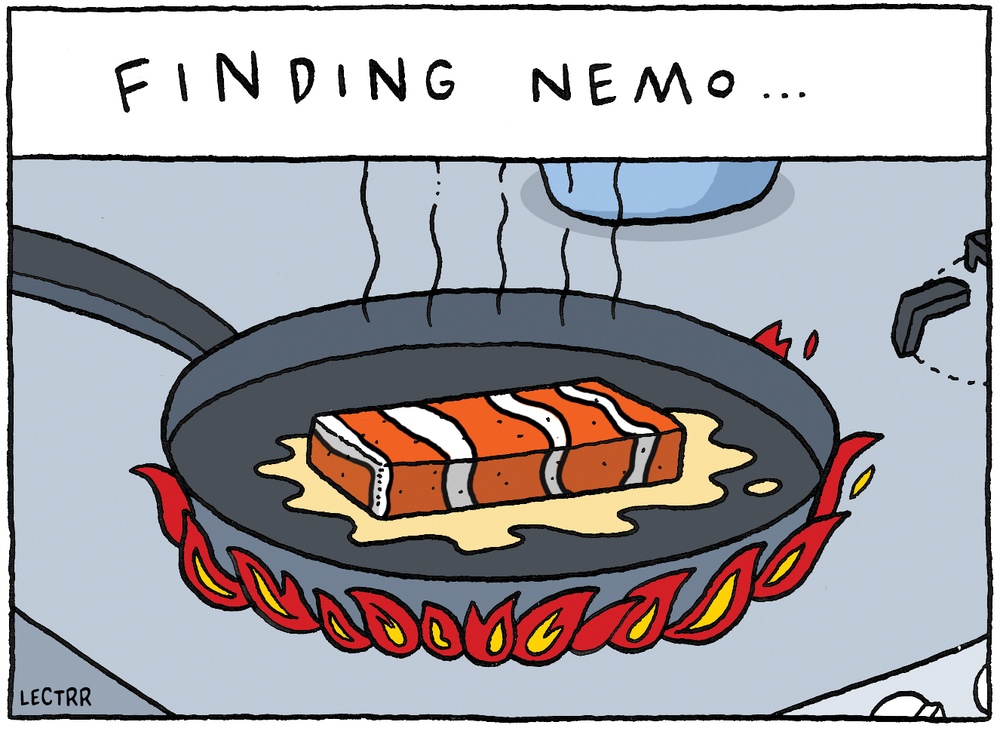 Finding Nemo