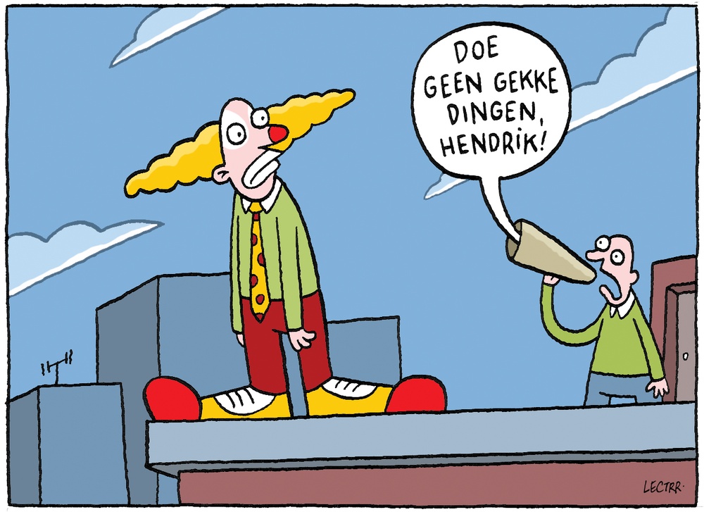 Gekke dingen