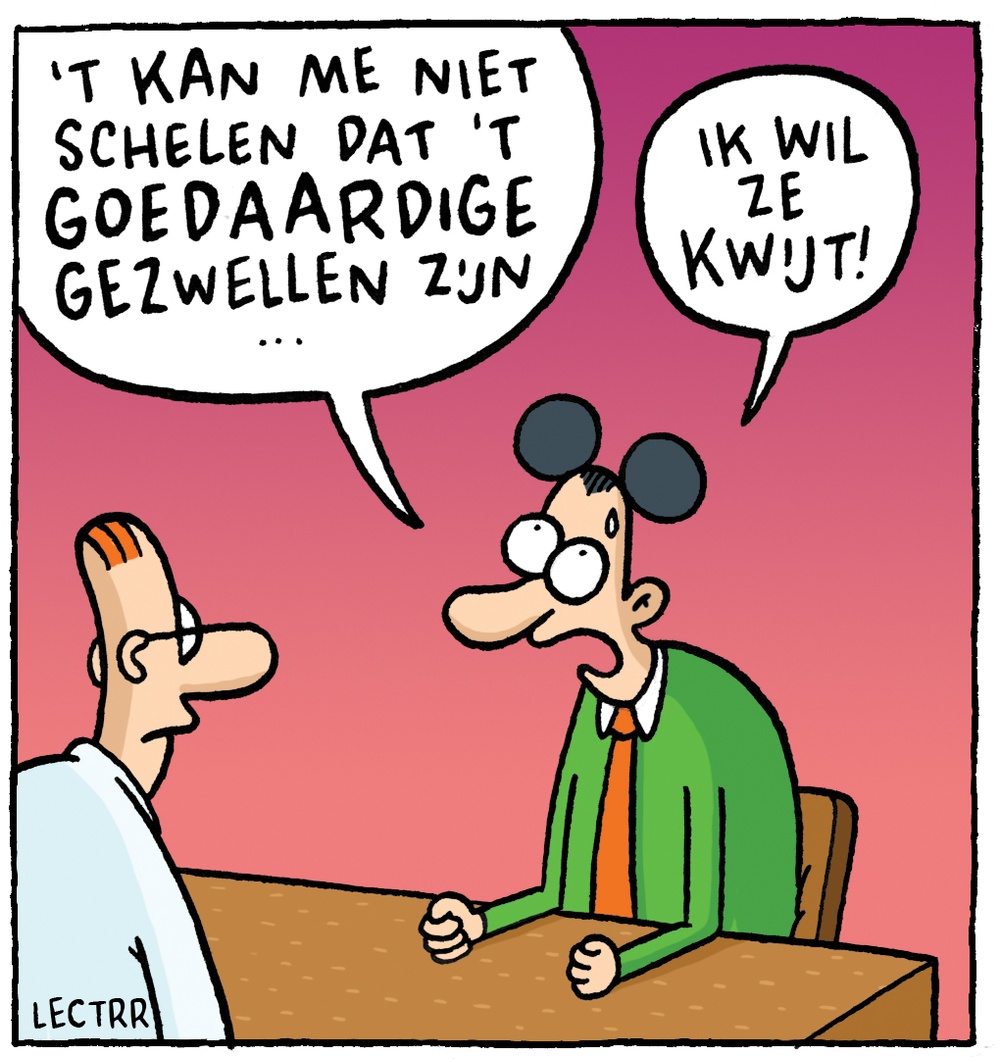 Goedaardig