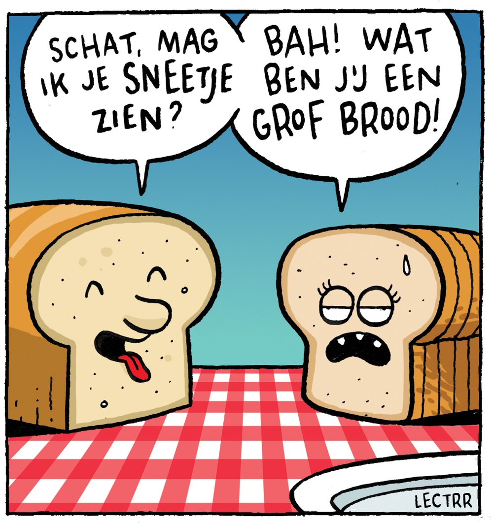 Grof brood