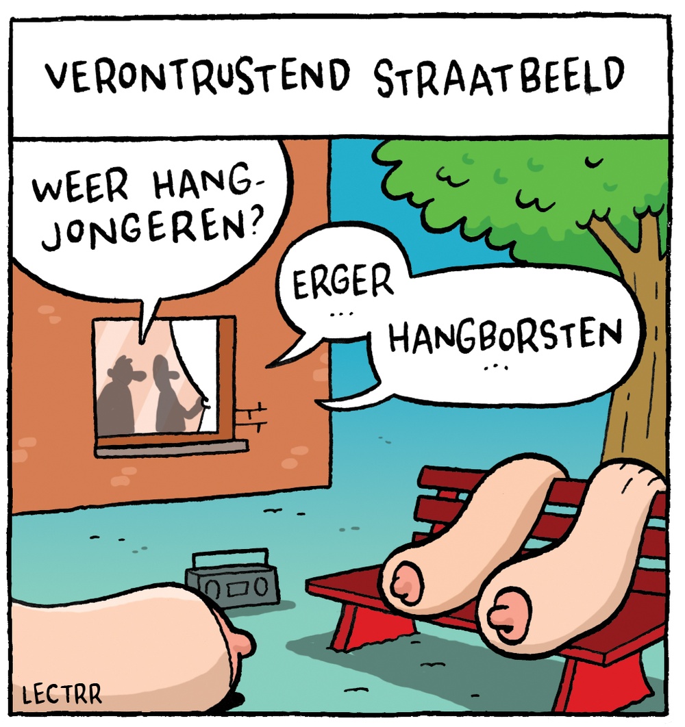 Hangborsten