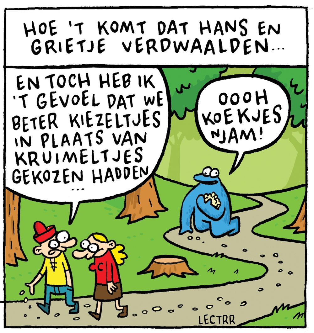 Koekiemonster