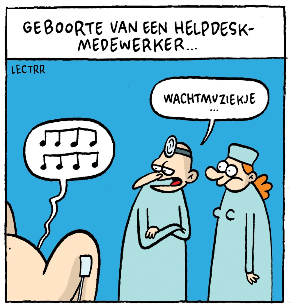 Helpdeskmedewerker