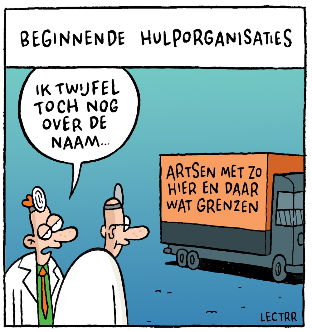 Hulporganisaties
