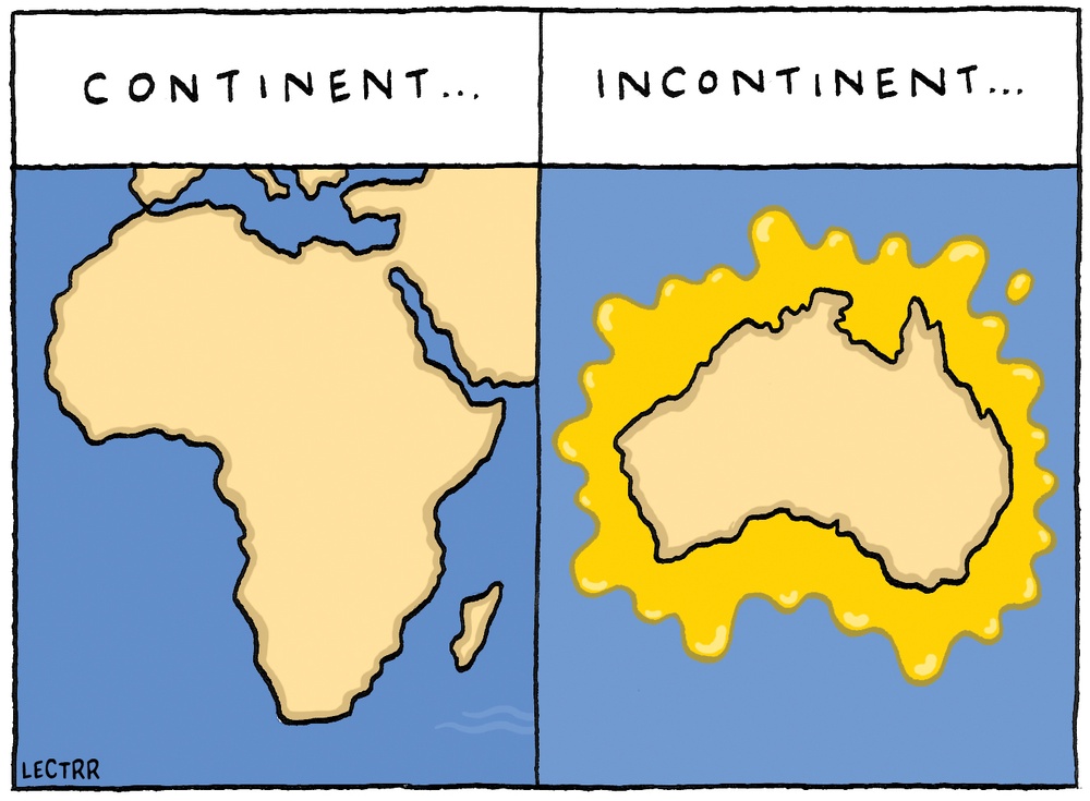 Incontinent