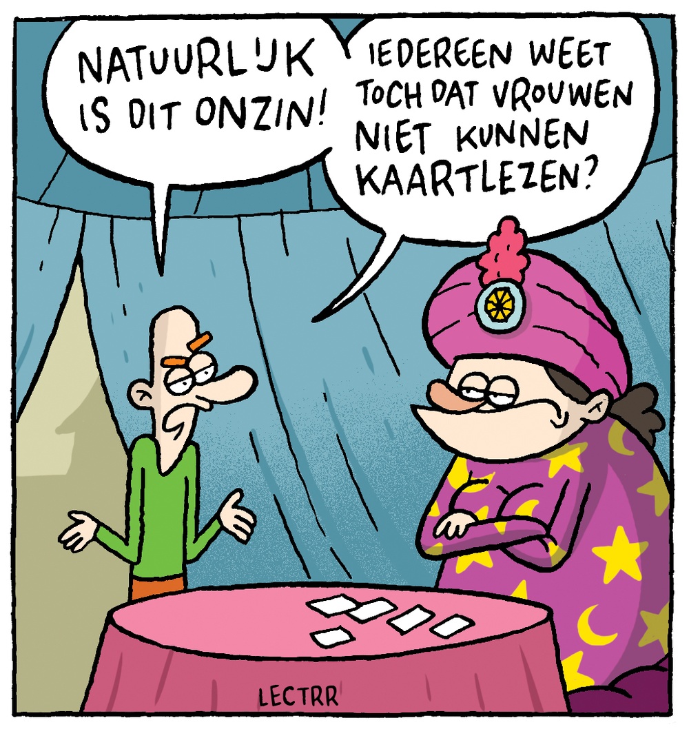 Kaartlezen