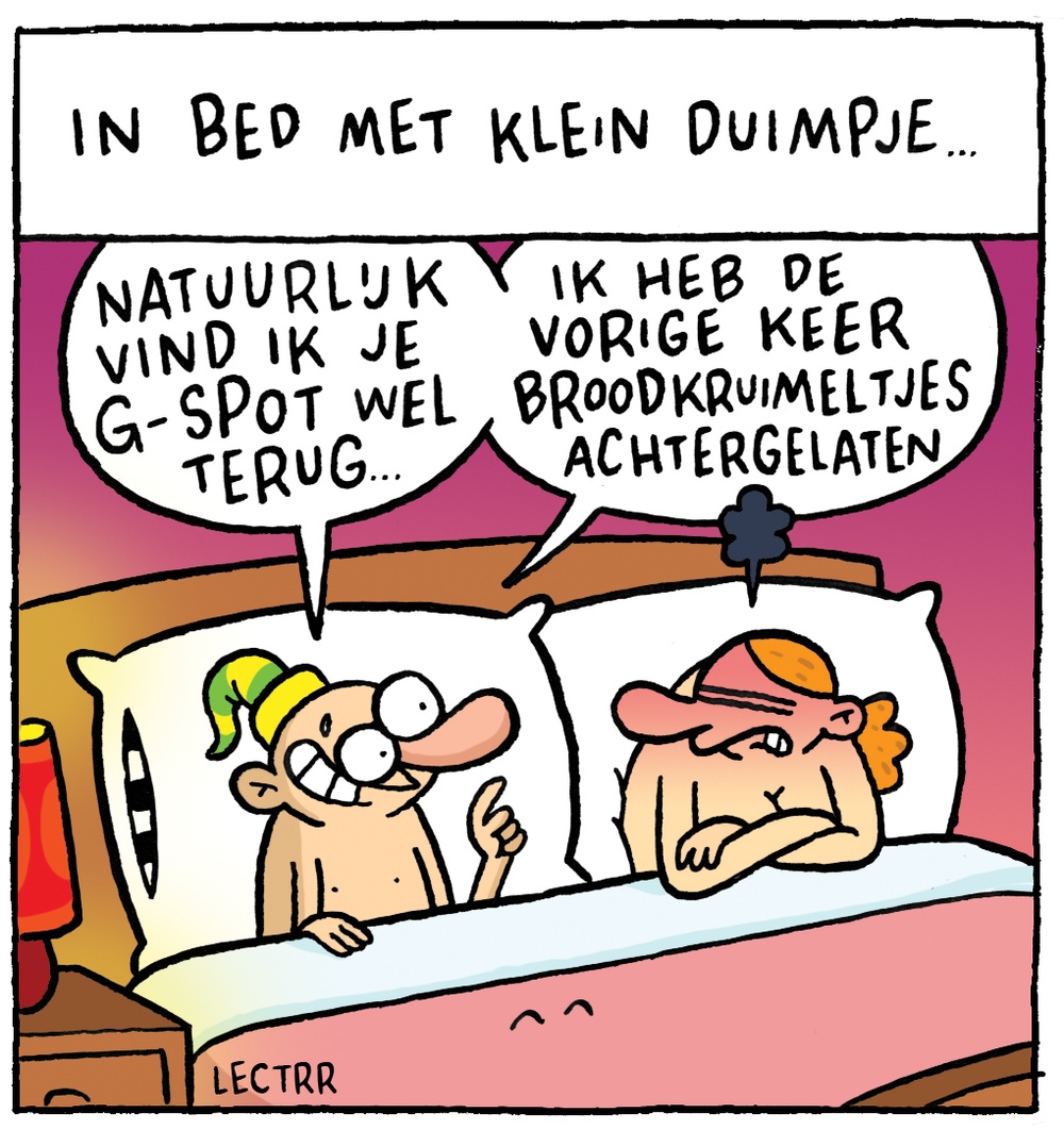 Klein Duimpje