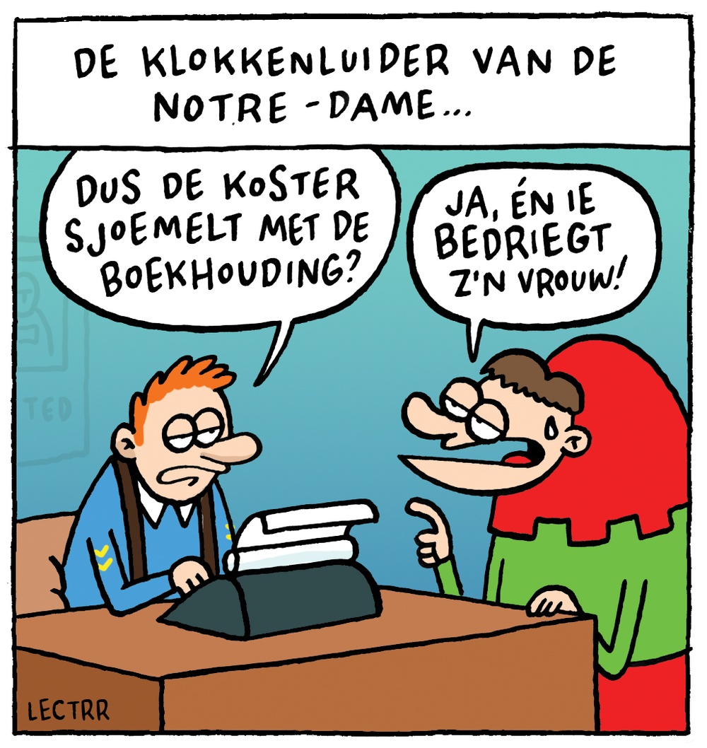 Klokkenluider