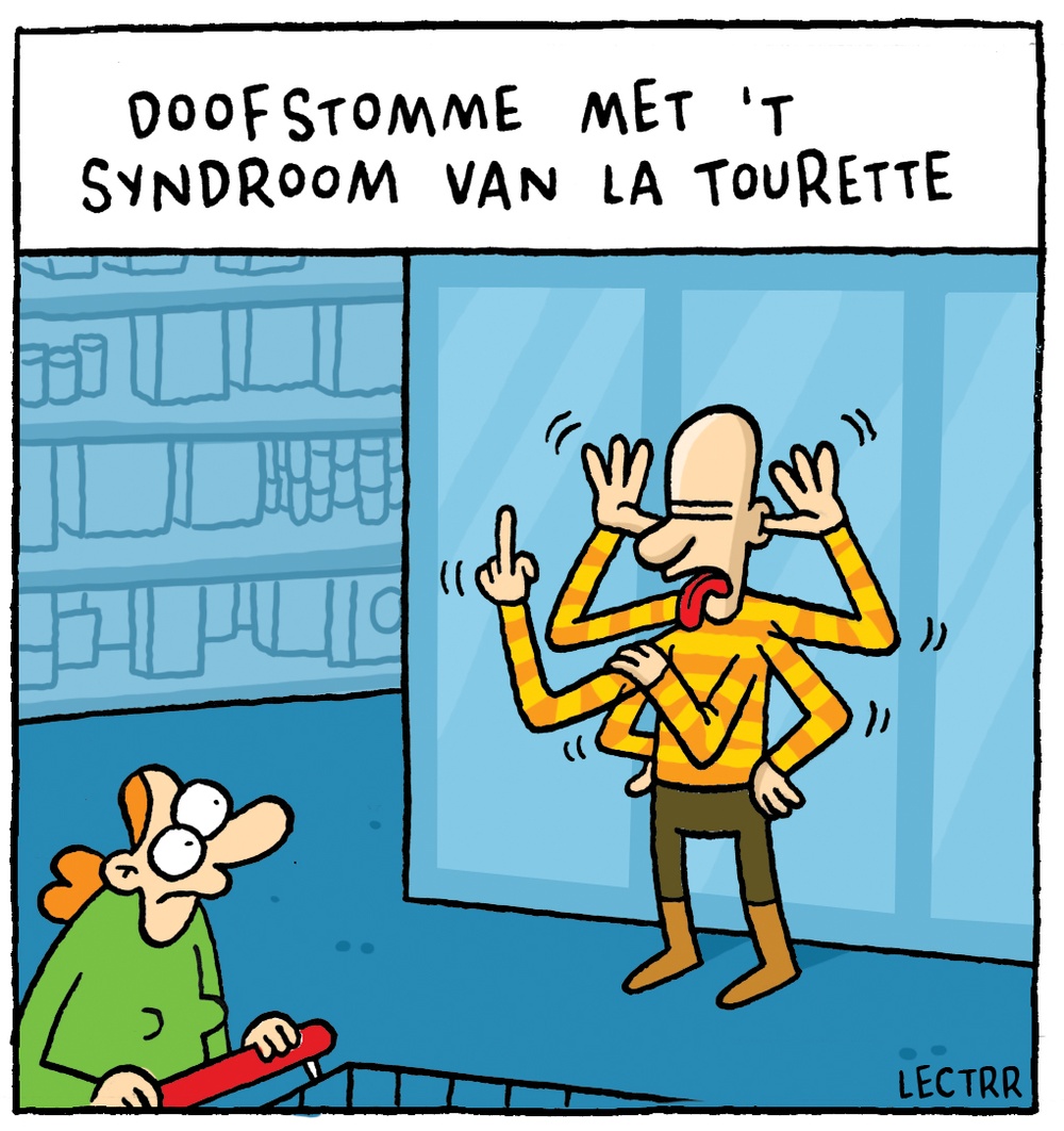 La Tourette