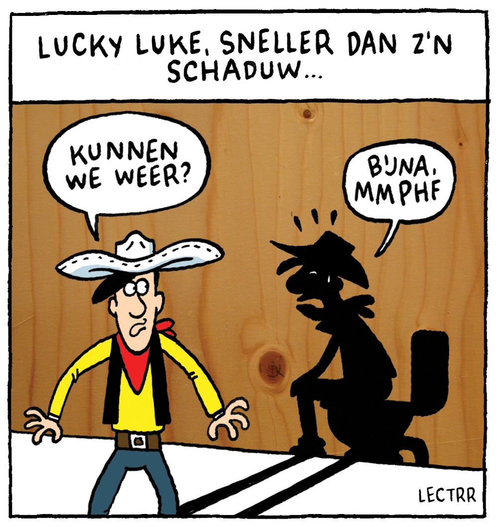 Lucky Luke