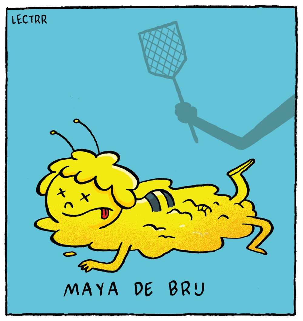 Maya-brij