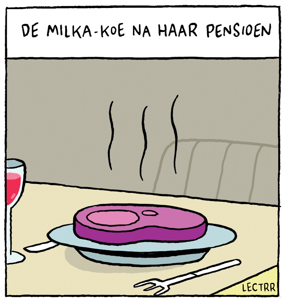 Milka-koe