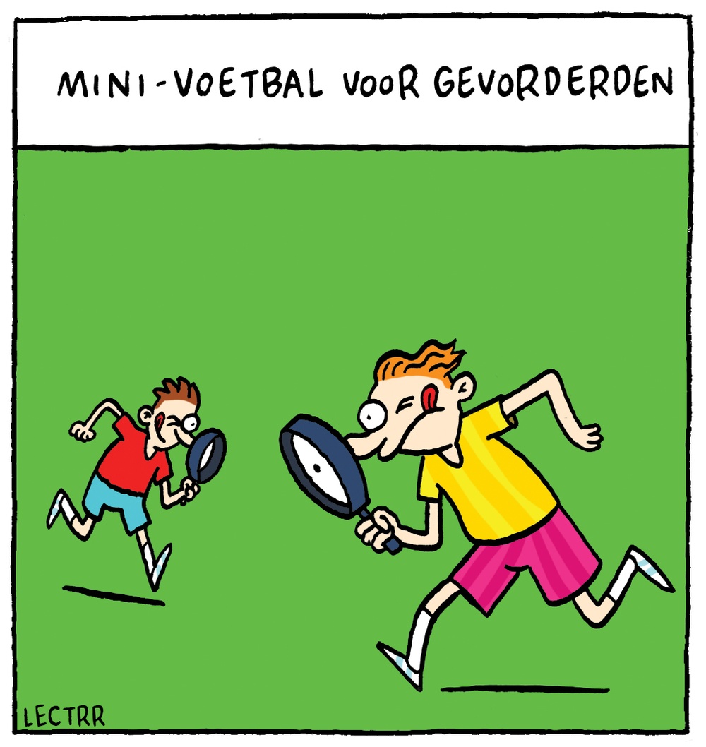 Minivoetbal