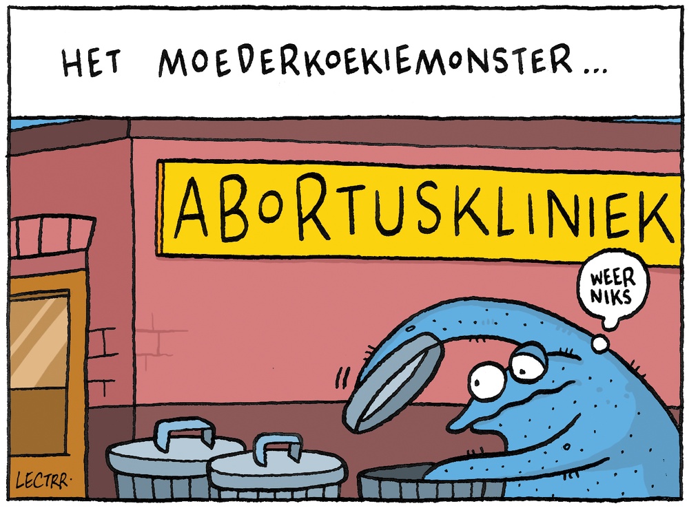 Moederkoekiemonster