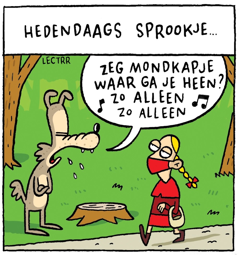 Mondkapje