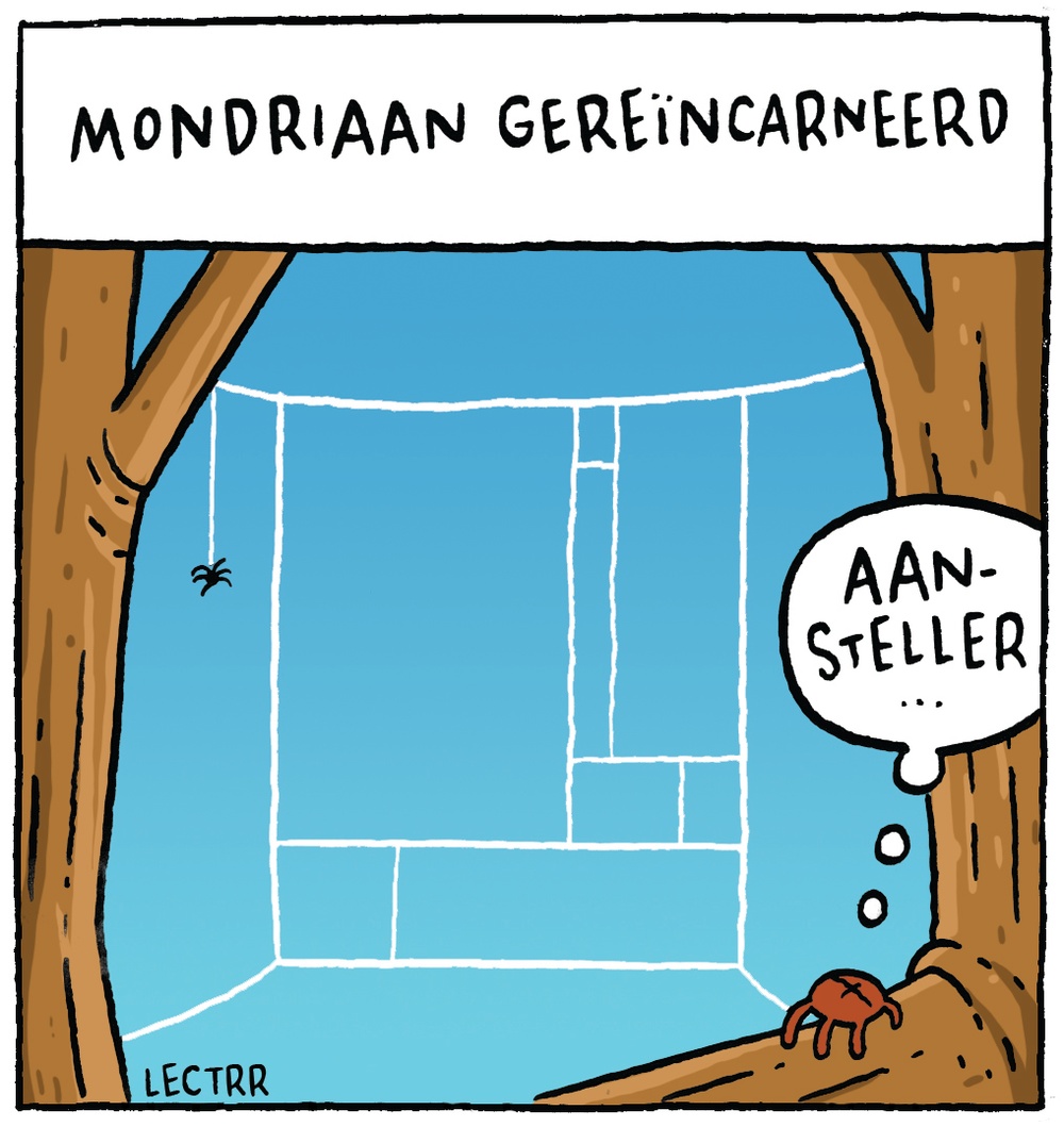 Mondriaan