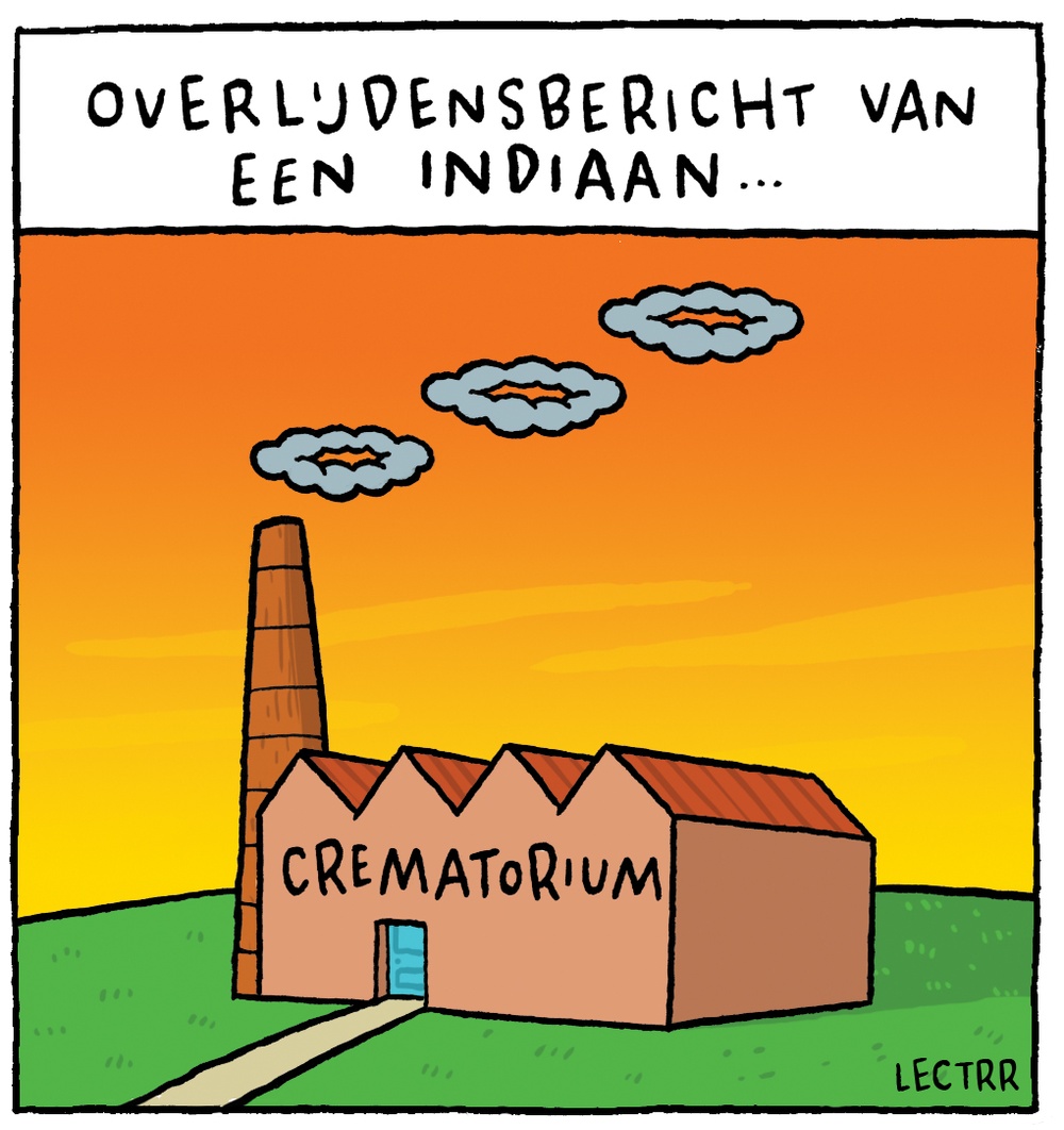 Overlijdensbericht
