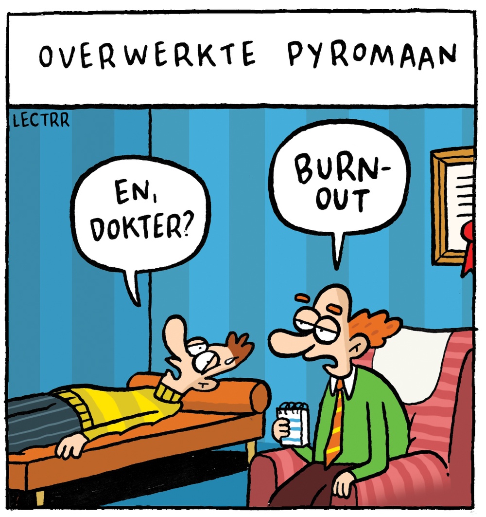Overwerkt