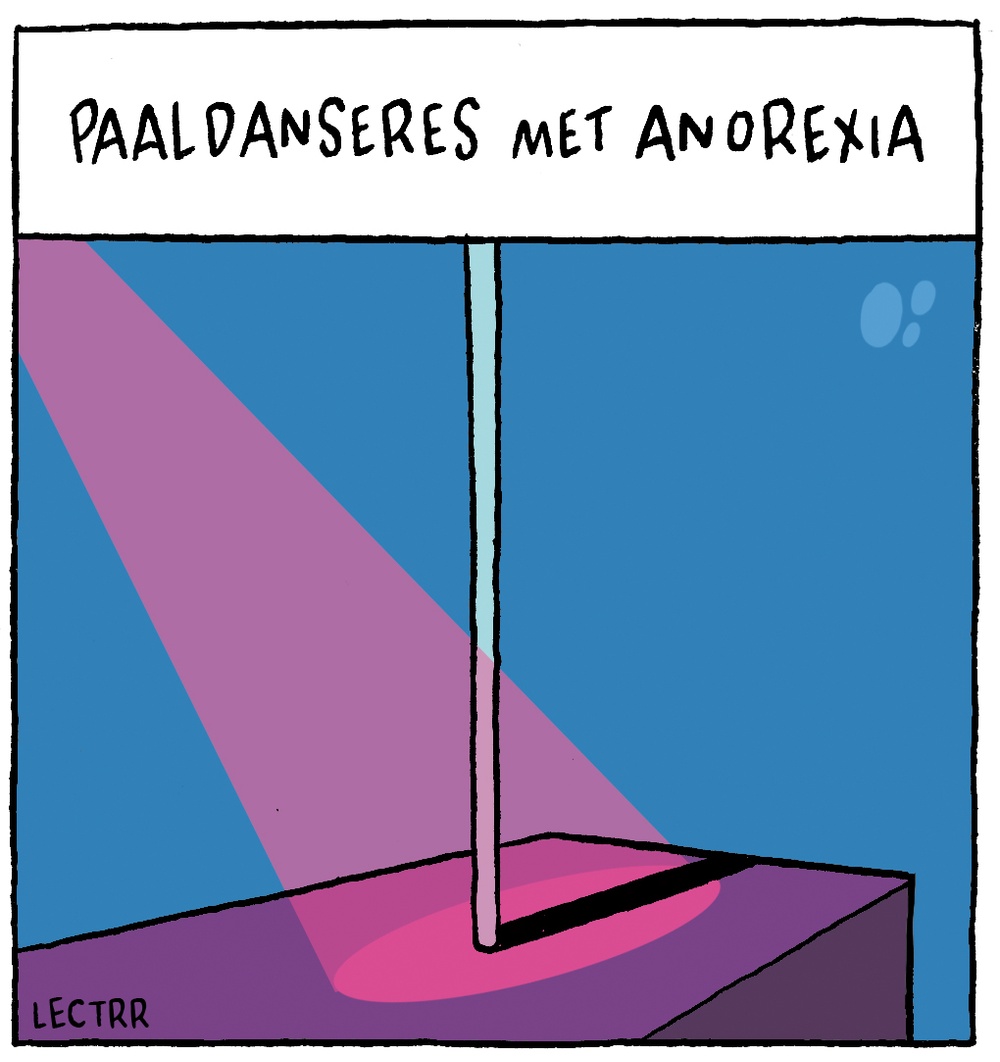 Paaldanseres