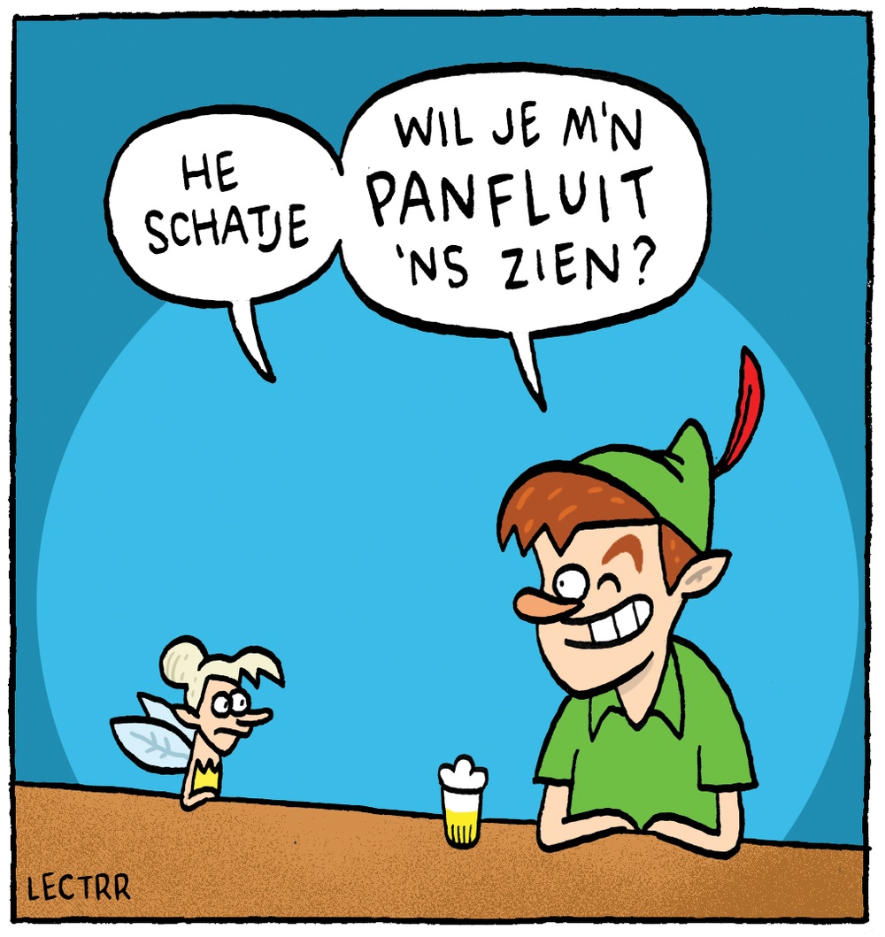 Peter Panfluit