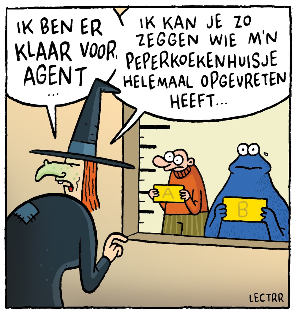 Peperkoekenhuisje