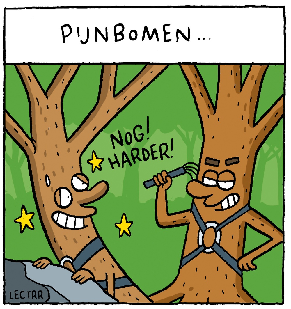 Pijnbomen