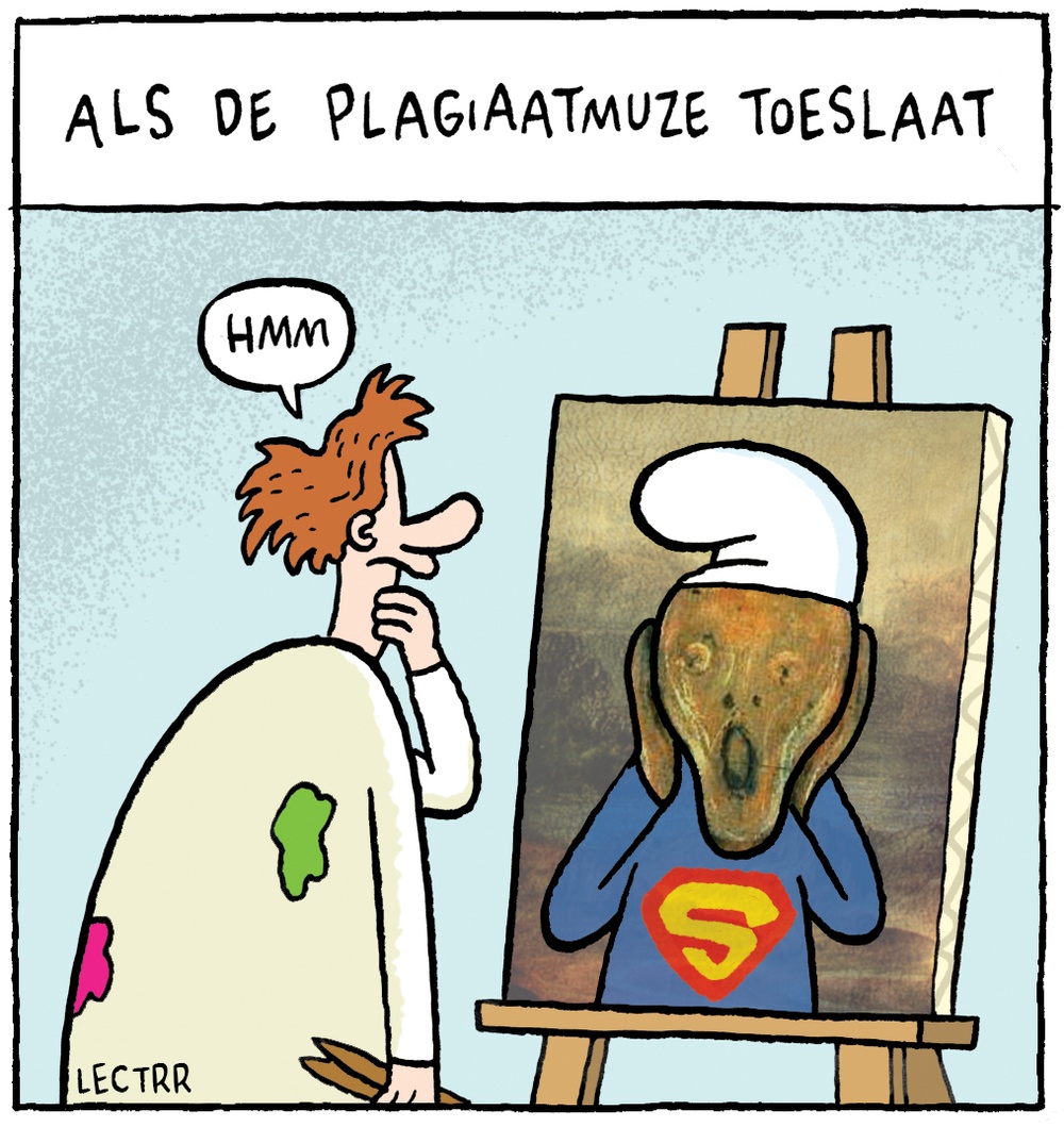 Plagiaatmuze