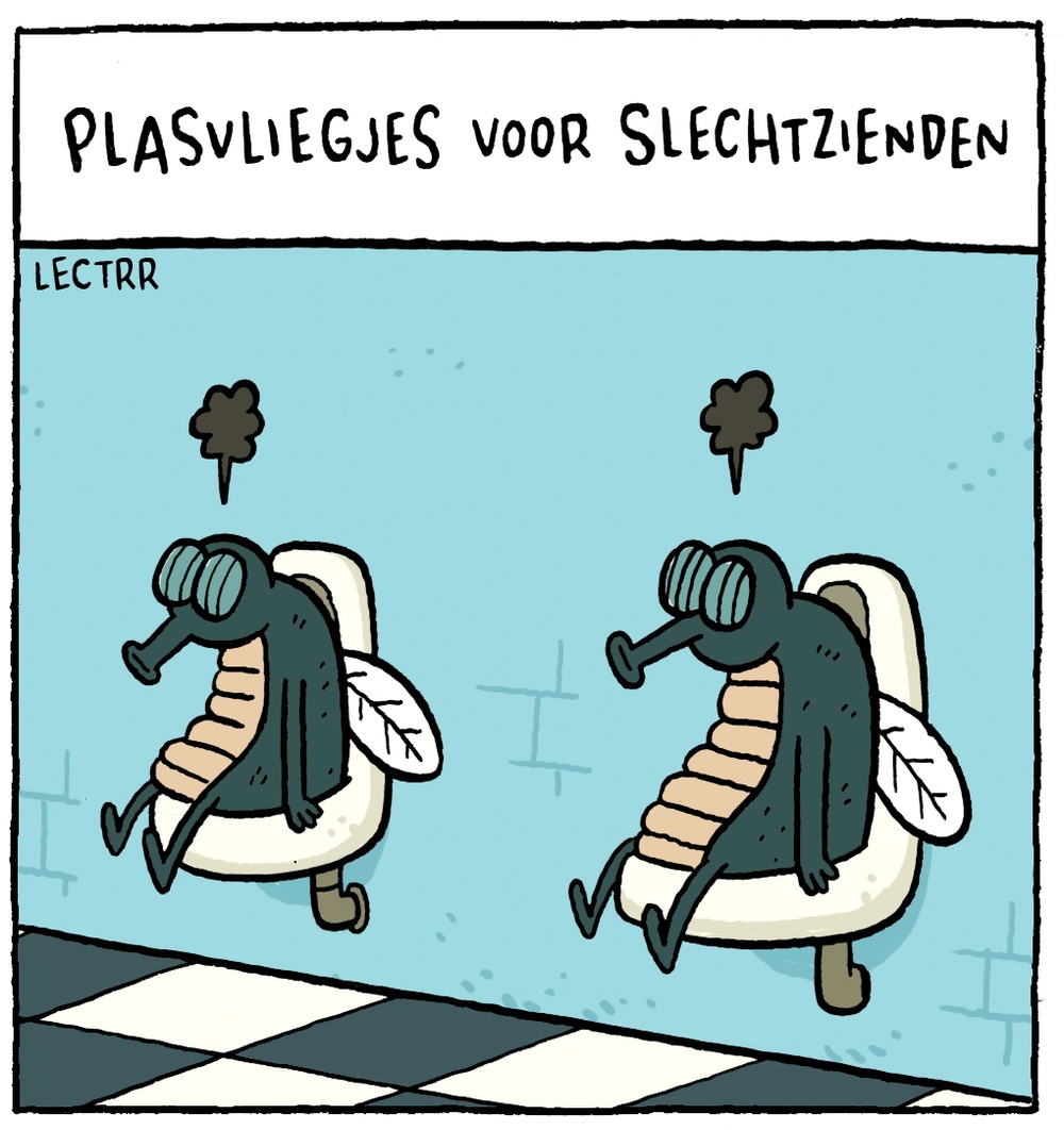 Plasvliegjes