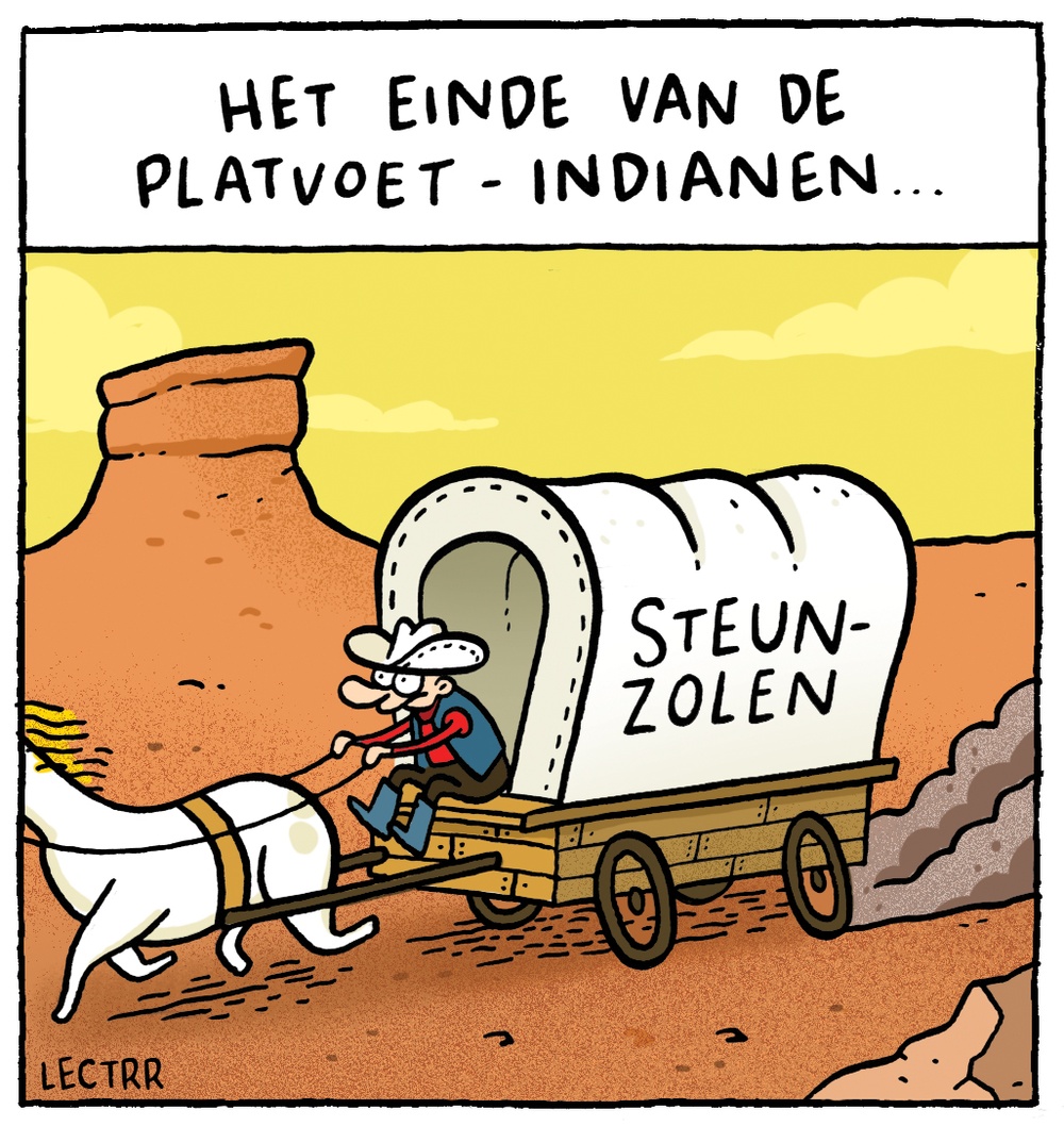 Platvoetindianen