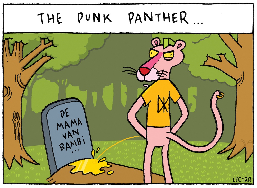 Punk Panther