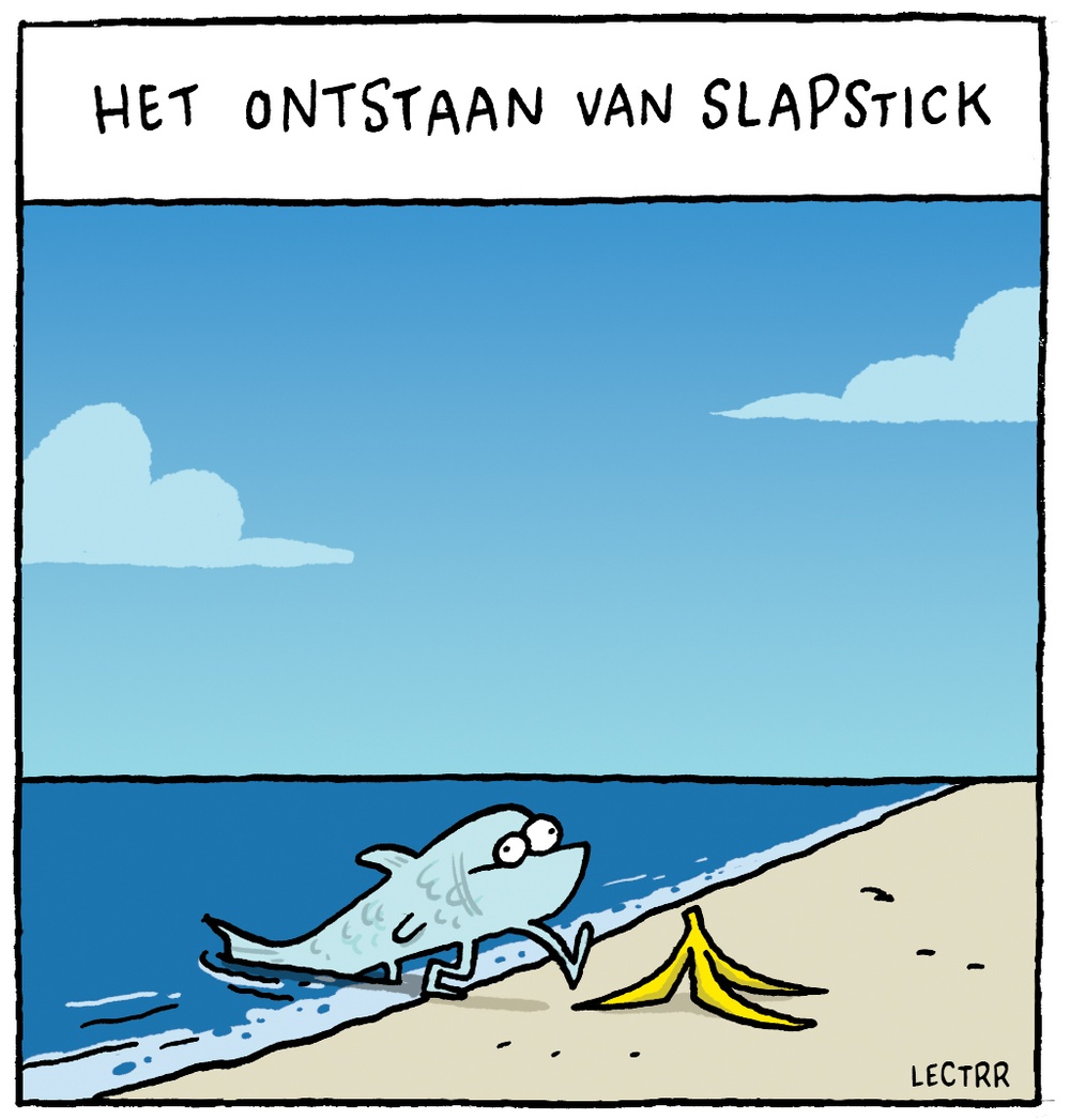 Slapstick