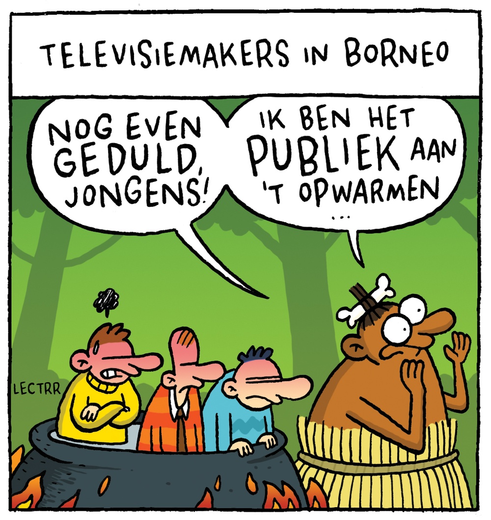 Televisiemakers
