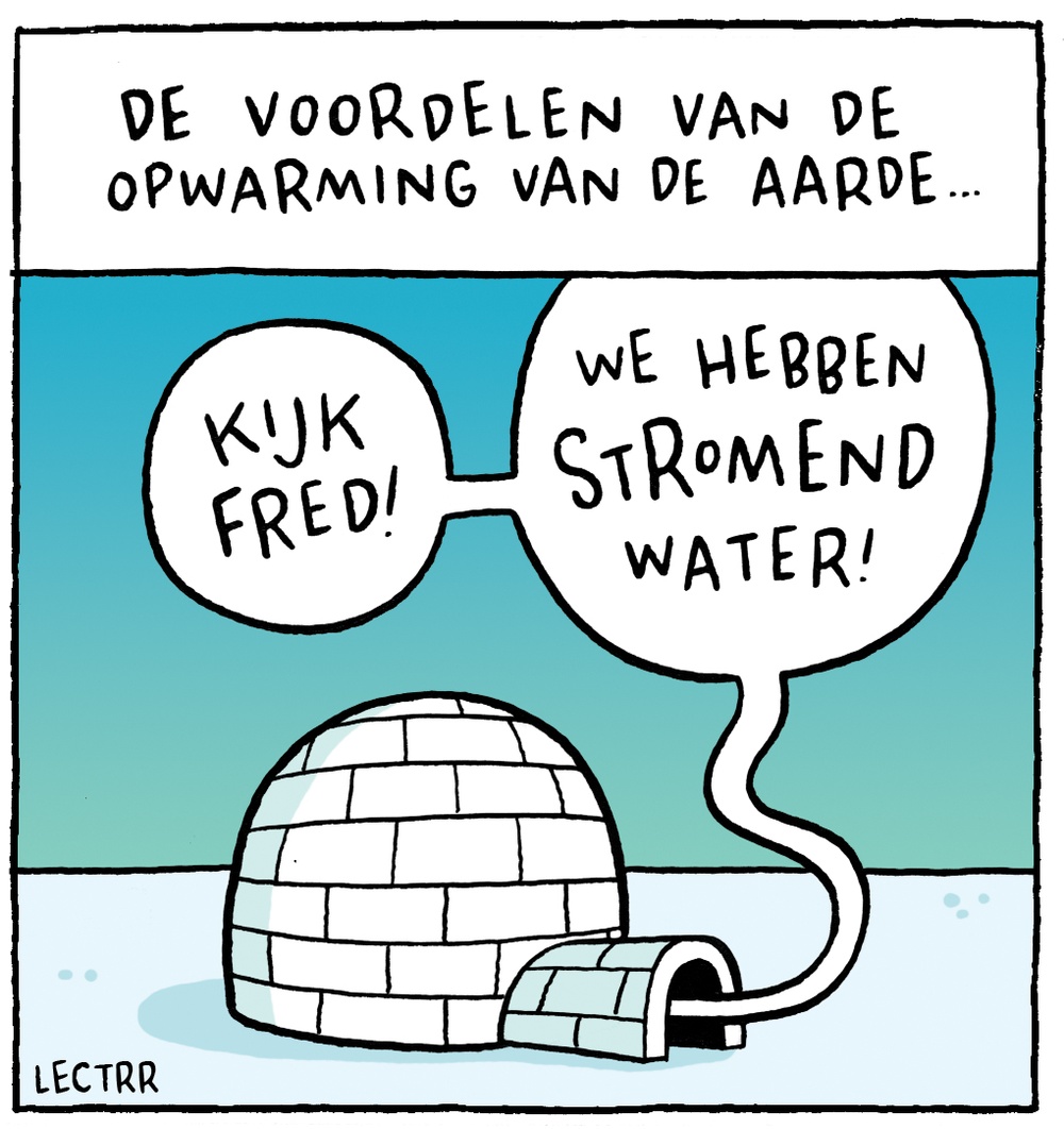 Opwarming Aarde